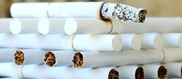Cigarrillos Cigarrillos - Sputnik Mundo