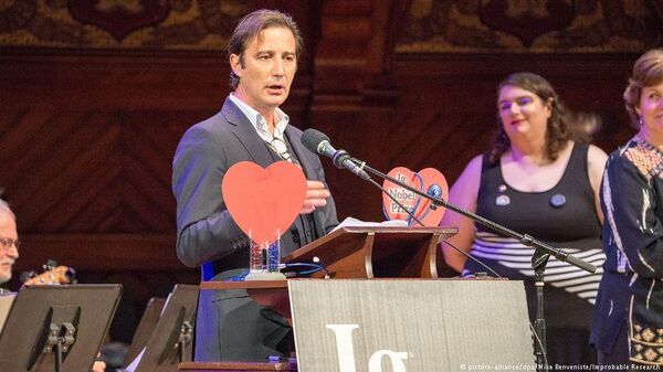 Francisco Alonso, investigador a cargo de La frecuencia, la motivación y los efectos de gritar y maldecir mientras se conduce (Universidad de Valencia) - Sputnik Mundo