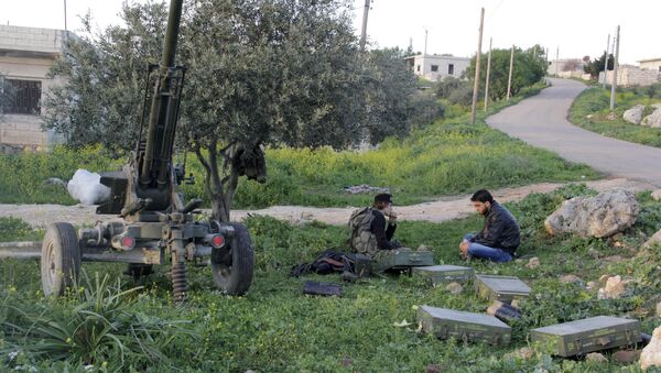 Situación en Idlib, Siria - Sputnik Mundo