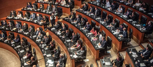 Senado mexicano Senado mexicano - Sputnik Mundo
