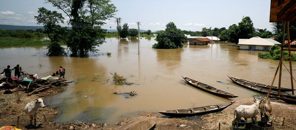 Nigeria Nigeria - Sputnik Mundo