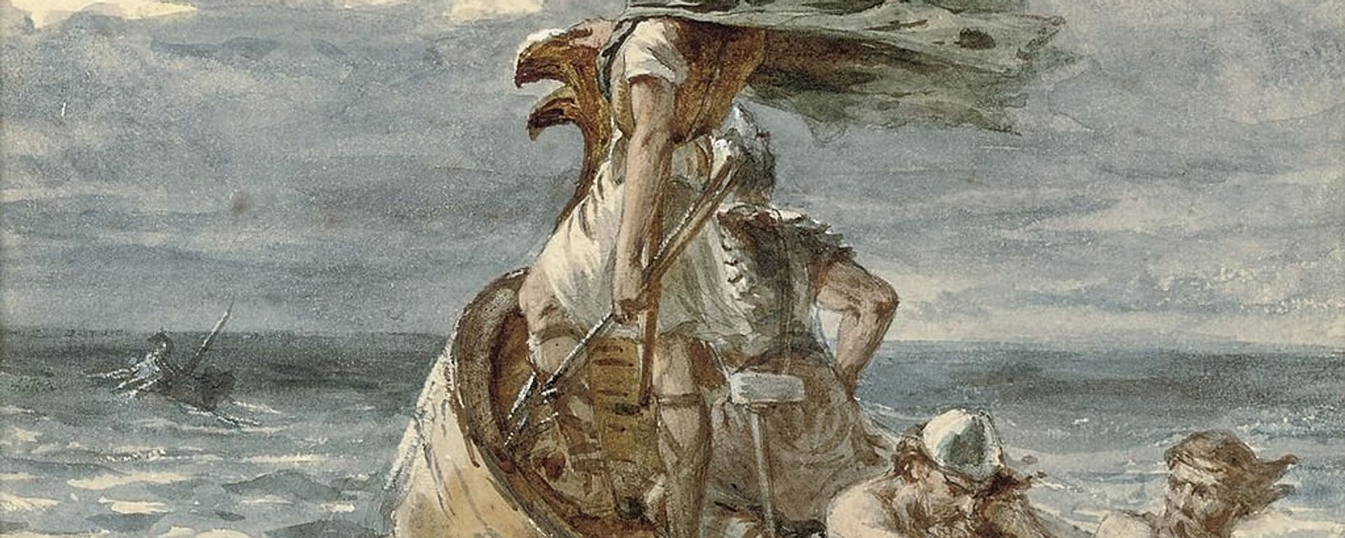 Vikingos Vikingos - Sputnik Mundo, 1920, 20.10.2021