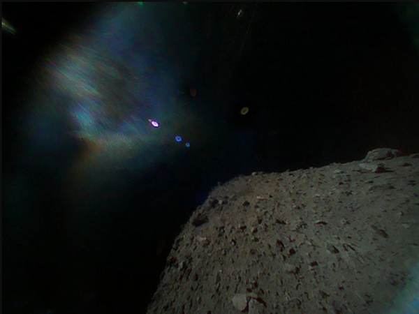 El objetivo será ahora analizar la superficie - Sputnik Mundo