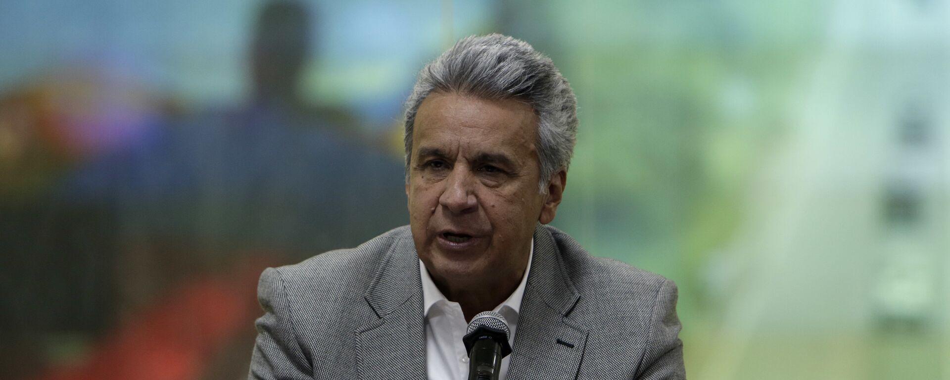 Lenín Moreno, presidente de Ecuador - Sputnik Mundo, 1920, 24.02.2021