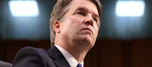 Brett Kavanaugh, candidato a Corte Suprema de EEUU - Sputnik Mundo