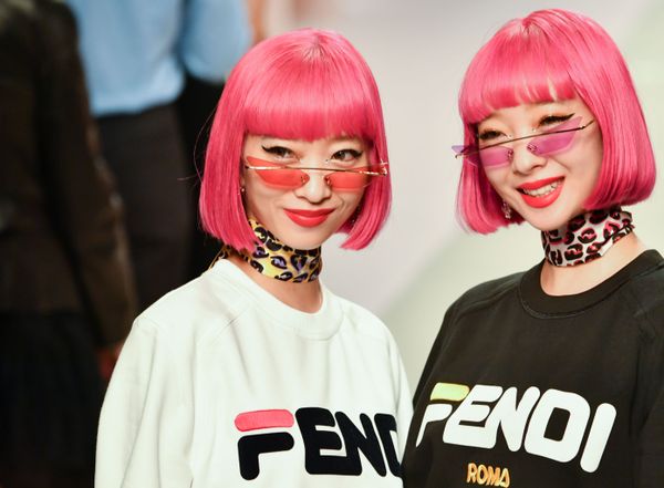 Por la Semana de la Moda han pasado casas de alta costura de la talla de Etro, Max Mara, Fendi, Emporio Armani y Prada. En la foto, la nueva colección de Fendi. - Sputnik Mundo
