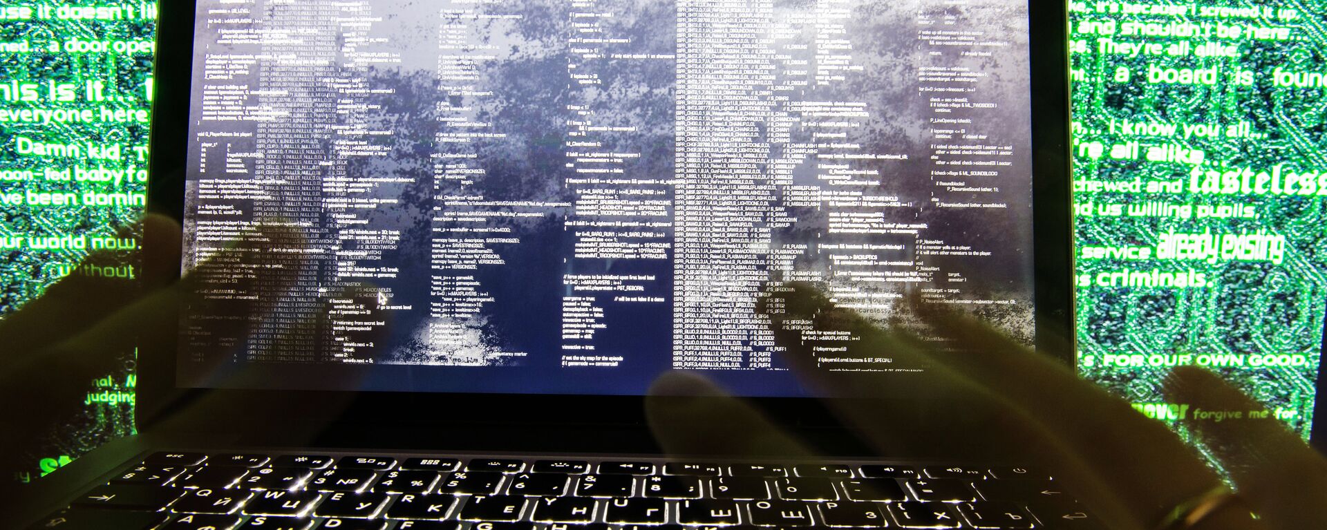 Ransomware attacks global IT systems - Sputnik Mundo, 1920, 25.06.2021