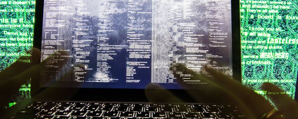 Ransomware attacks global IT systems - Sputnik Mundo