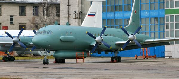 Avión Il-20 - Sputnik Mundo