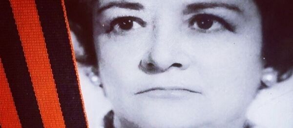 Carmen de los Ríos Sánchez - Sputnik Mundo