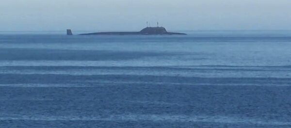 El submarino de la clase Yasen-M Severodvinsk - Sputnik Mundo