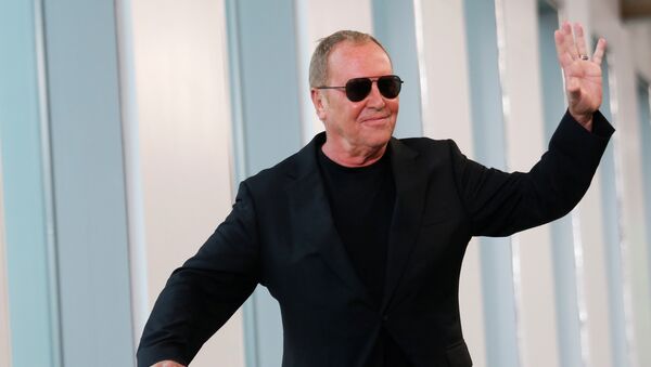 Michael Kors, diseñador estadounidense - Sputnik Mundo