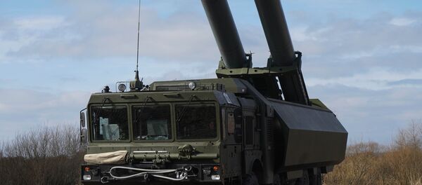 Sistema de misiles Bastion - Sputnik Mundo