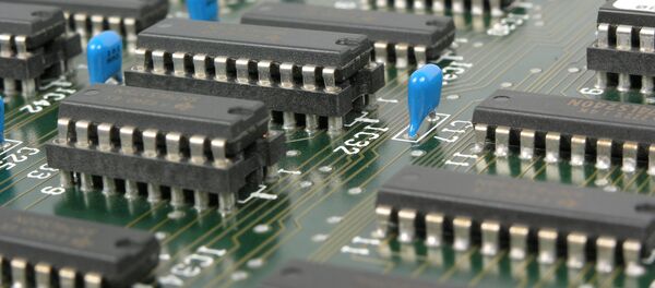 Placa base - Sputnik Mundo