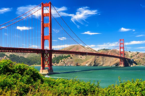 Los lugares turísticos más espectaculares del mundo Los lugares turísticos más espectaculares del mundo - Sputnik Mundo