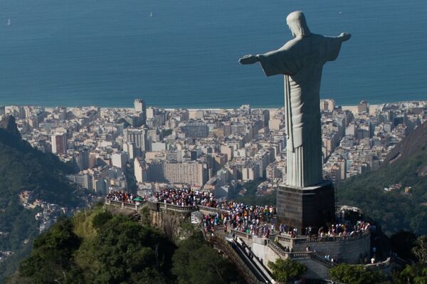 Los lugares turísticos más espectaculares del mundo Los lugares turísticos más espectaculares del mundo - Sputnik Mundo
