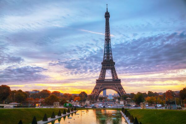 Los lugares turísticos más espectaculares del mundo Los lugares turísticos más espectaculares del mundo - Sputnik Mundo