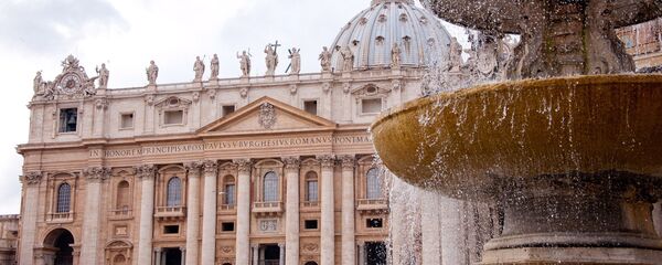 Vaticano Vaticano - Sputnik Mundo