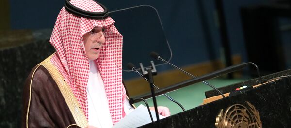 Adel Jubeir, ministro de Relaciones Exteriores de Arabia Saudí Adel Jubeir, ministro de Relaciones Exteriores de Arabia Saudí - Sputnik Mundo