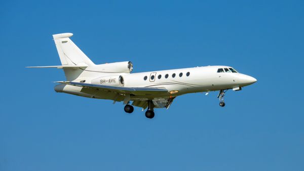 Dassault Falcon 50EX Dassault Falcon 50EX - Sputnik Mundo