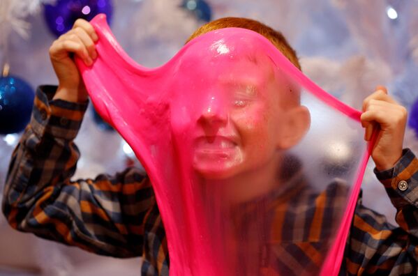 El Círculo de Luz de Moscú y el Oktoberfest: las fotos más impresionantes de la semana - Sputnik Mundo