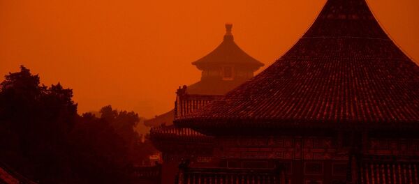 Templos chinos - Sputnik Mundo