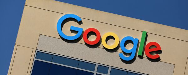 Logo de Google Logo de Google - Sputnik Mundo