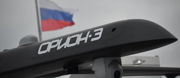 El dron de media altitud Orion-E - Sputnik Mundo