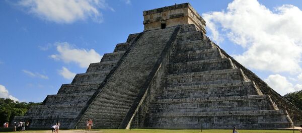 La Pirámide de Kukulkán - Sputnik Mundo
