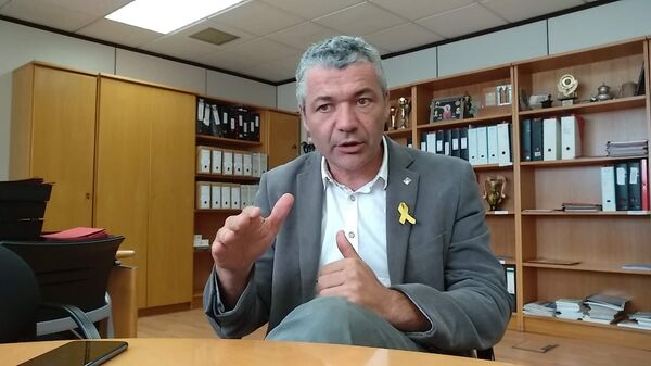 Oriol Amorós, el secretario de Igualdad, Migración y Ciudadanía de la Generalitat de Catalunya - Sputnik Mundo