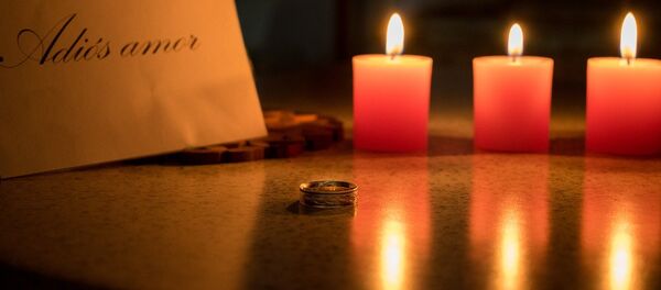 Divorcio, referencial - Sputnik Mundo