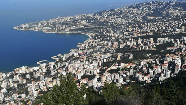 Beirut, Líbano - Sputnik Mundo