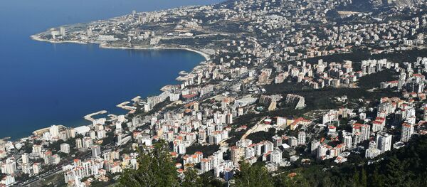 Beirut, Líbano - Sputnik Mundo