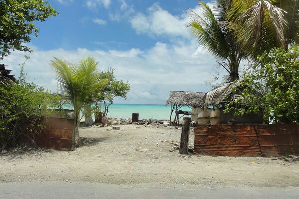 Kiribati - Sputnik Mundo