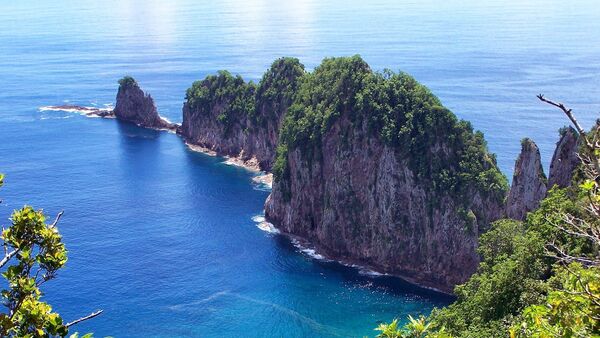 Samoa - Sputnik Mundo