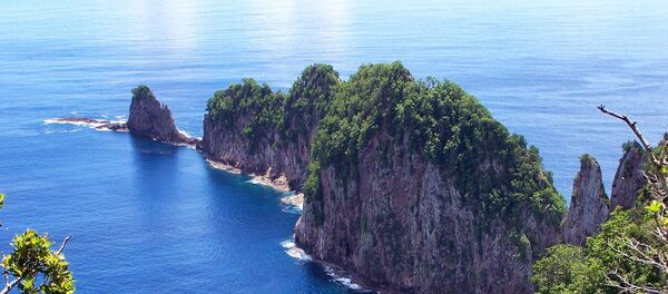 Samoa - Sputnik Mundo