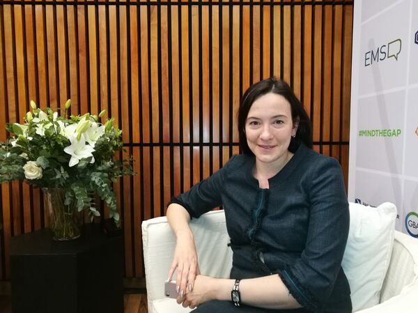 Victoria Panova - Sputnik Mundo