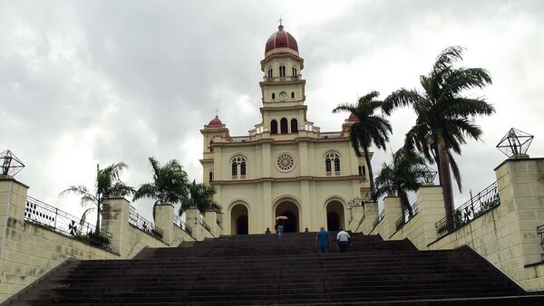 Basílica de la virgen de la Caridad del Cobre - Sputnik Mundo