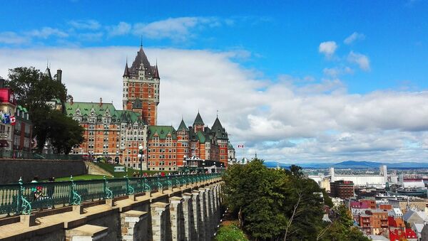 Quebec, Canadá - Sputnik Mundo