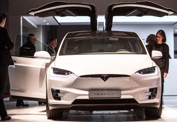 Coches no tripulados y carros de lego: las novedades del Salón del Automóvil de París Coches no tripulados y carros de lego: las novedades del Salón del Automóvil de París - Sputnik Mundo