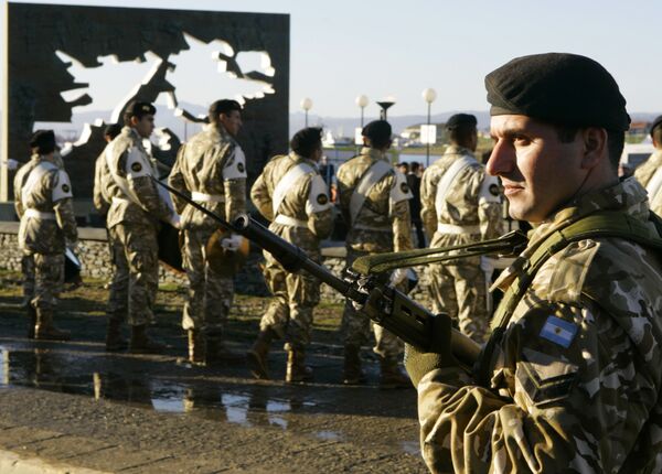 Argentina redobla su reclamo por Malvinas con tres nuevas políticas de Estado - Sputnik Mundo