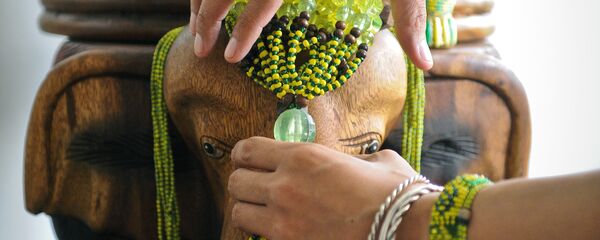 Orula - Sputnik Mundo