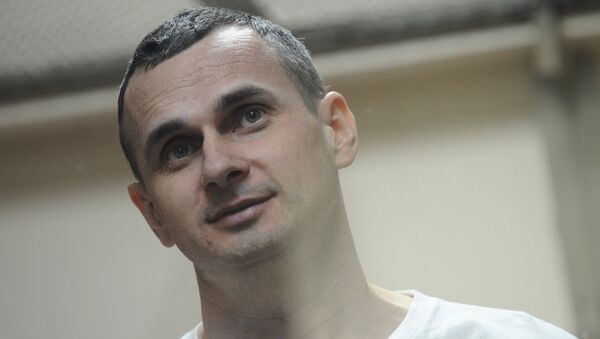 Oleg Sentsov, director de cine - Sputnik Mundo