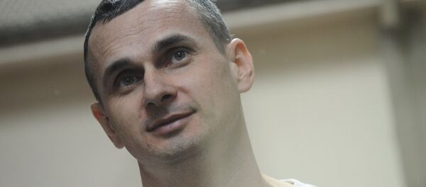 Oleg Sentsov, director de cine - Sputnik Mundo
