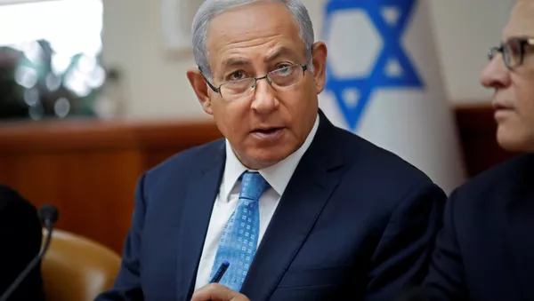Benjamín Netanyahu, primer ministro de Israel