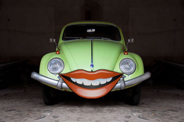 Día Mundial de la Sonrisa Día Mundial de la Sonrisa - Sputnik Mundo