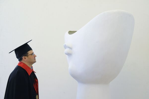 Día Mundial de la Sonrisa Día Mundial de la Sonrisa - Sputnik Mundo