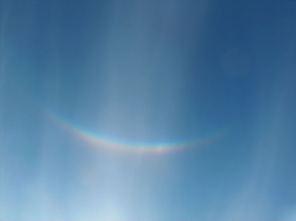 Día Mundial de la Sonrisa Día Mundial de la Sonrisa - Sputnik Mundo