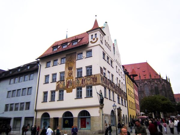 Día Mundial de la Sonrisa Día Mundial de la Sonrisa - Sputnik Mundo