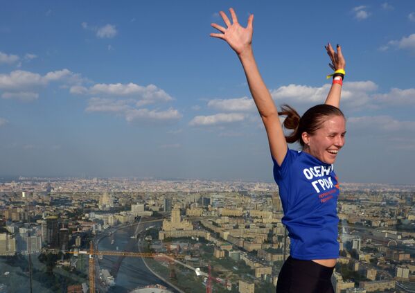 Día Mundial de la Sonrisa Día Mundial de la Sonrisa - Sputnik Mundo